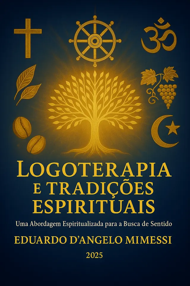 Logoterapia e Tradições Espirituais — Dr. Eduardo Mimessi